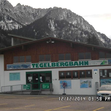 Appartement Sonnenhof Füssen Exterior foto