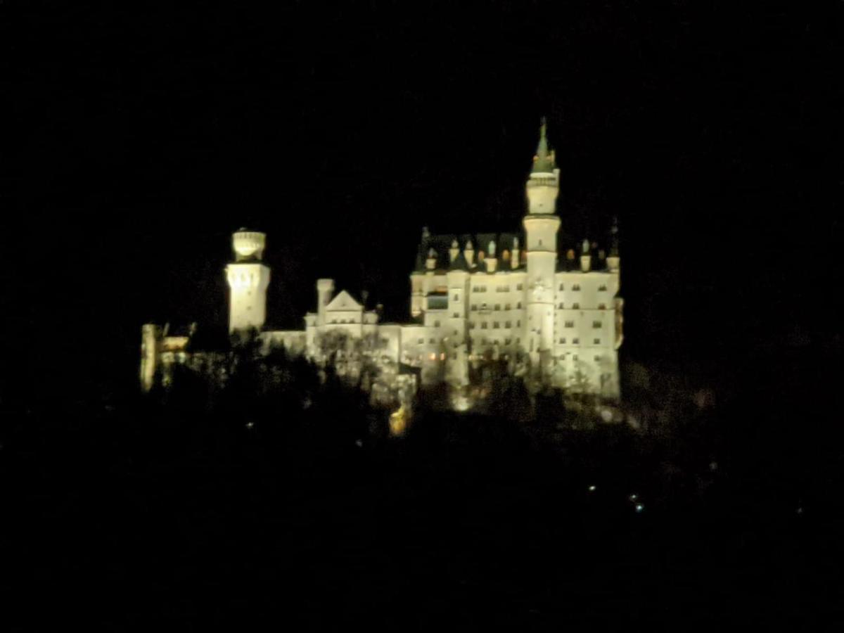 Appartement Sonnenhof Füssen Exterior foto