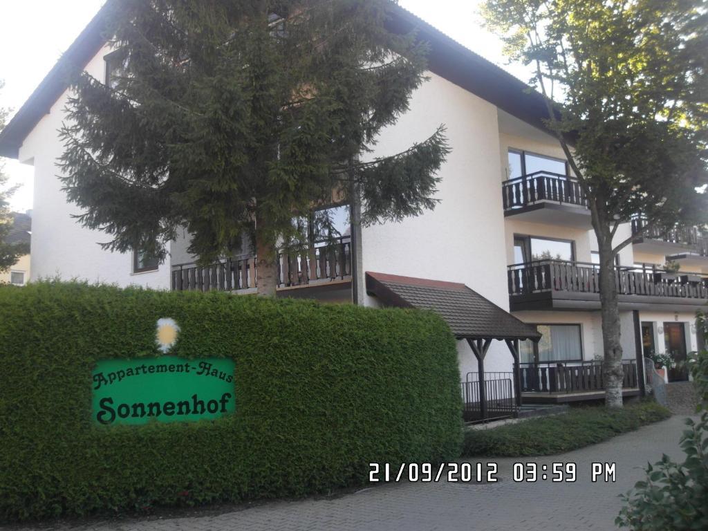 Appartement Sonnenhof Füssen Exterior foto