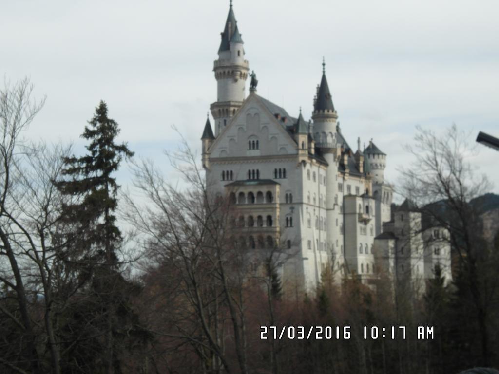 Appartement Sonnenhof Füssen Exterior foto